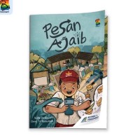 Image of Pesan Ajaib